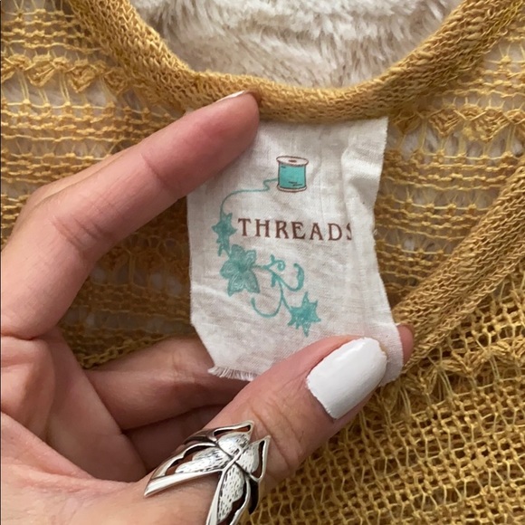 Threads knit top - Picture 5 of 5